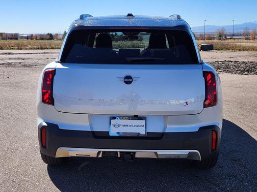 2026 MINI Countryman Cooper S ALL4