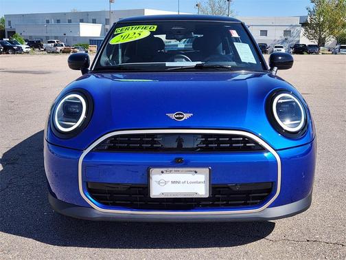 2025 MINI Hardtop Cooper