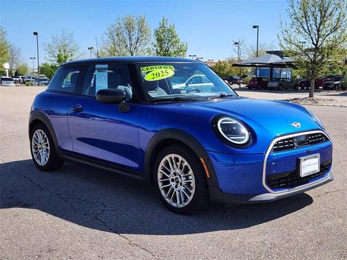 2025 MINI Hardtop Cooper