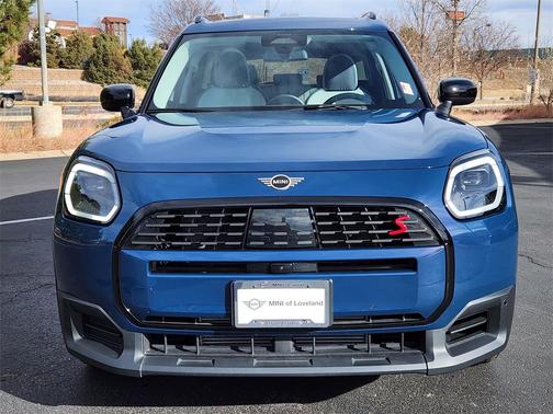 2025 MINI Countryman Cooper S ALL4