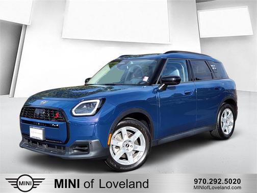 2025 MINI Countryman Cooper S ALL4