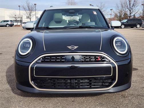 2026 MINI Hardtop Cooper S