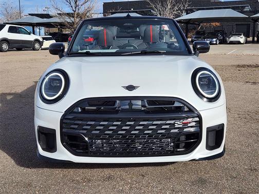 2026 MINI Convertible Cooper S