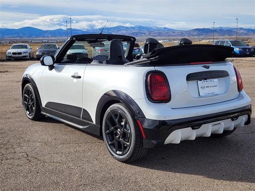 2026 MINI Convertible Cooper S