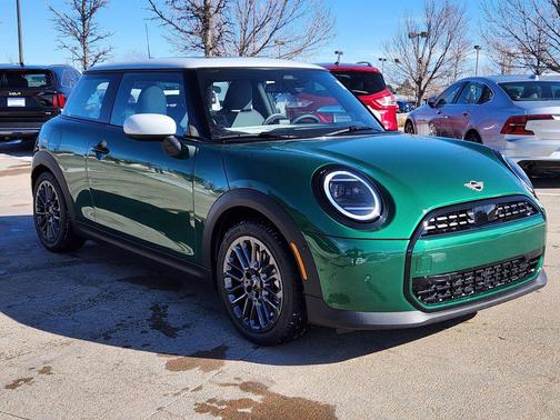 2026 MINI Hardtop Cooper