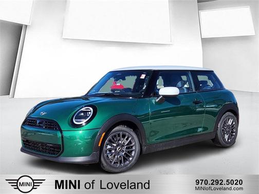 2026 MINI Hardtop Cooper
