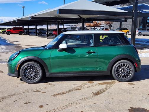 2026 MINI Hardtop Cooper