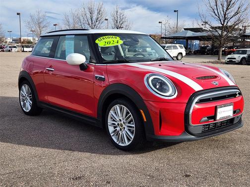 2024 MINI Hardtop Cooper S