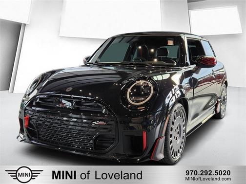 2026 MINI Hardtop John Cooper Works