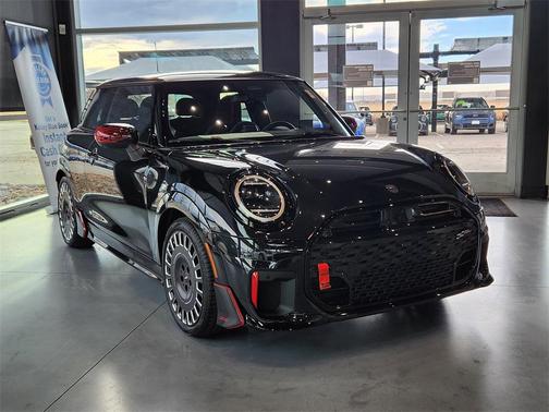 2026 MINI Hardtop John Cooper Works