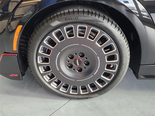 2026 MINI Hardtop John Cooper Works