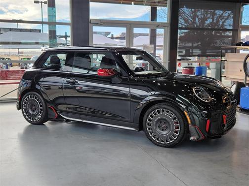 2026 MINI Hardtop John Cooper Works