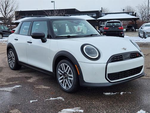 2026 MINI Hardtop Cooper S