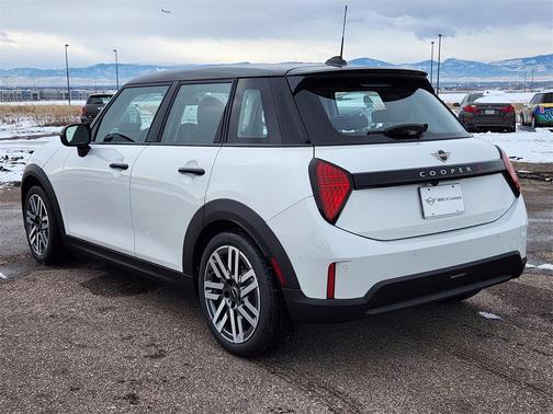 2026 MINI Hardtop Cooper S