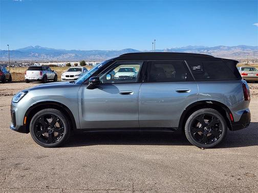 2026 MINI Countryman Cooper S ALL4