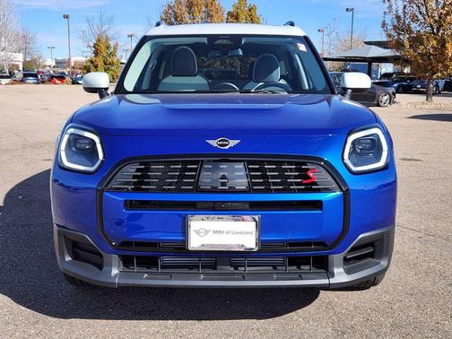 2026 MINI Countryman Cooper S ALL4