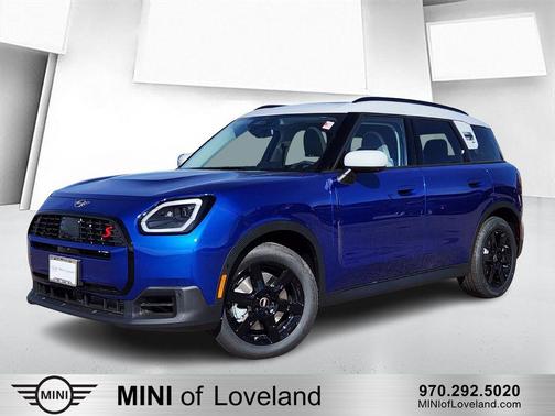 2026 MINI Countryman Cooper S ALL4
