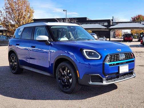 2026 MINI Countryman Cooper S ALL4