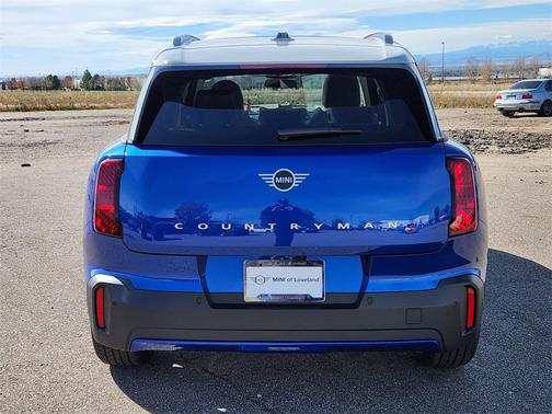 2026 MINI Countryman Cooper S ALL4