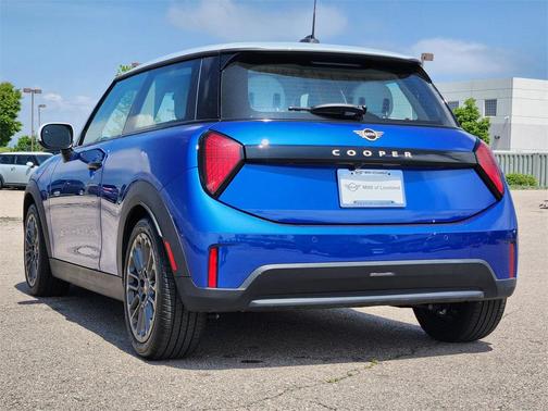 2025 MINI Hardtop Cooper