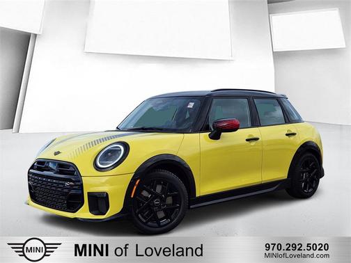 2026 MINI Hardtop Cooper S