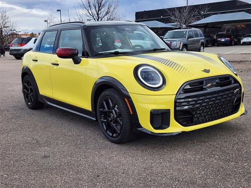 2026 MINI Hardtop Cooper S