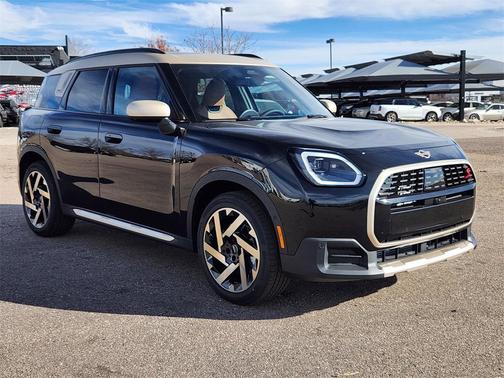2026 MINI Countryman Cooper S ALL4