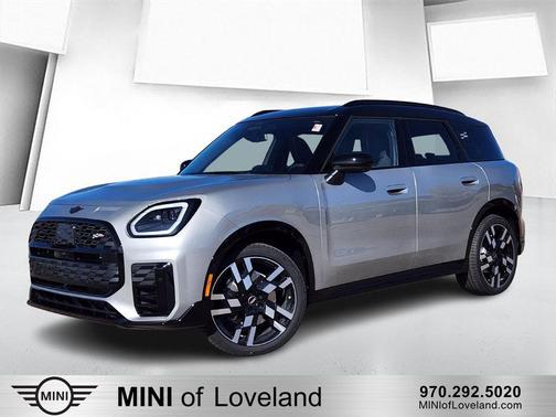 2026 MINI Countryman Cooper S ALL4