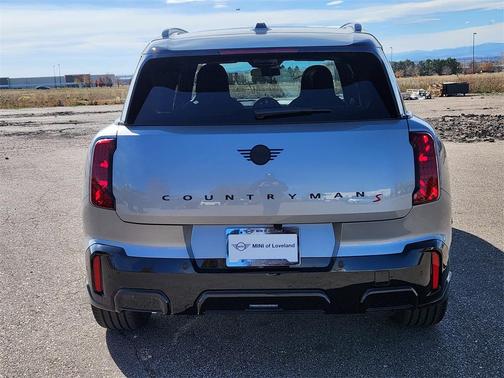 2026 MINI Countryman Cooper S ALL4