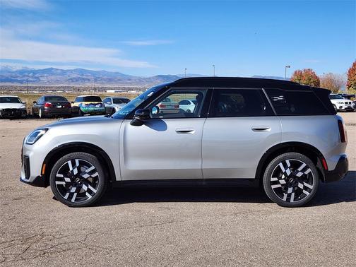 2026 MINI Countryman Cooper S ALL4