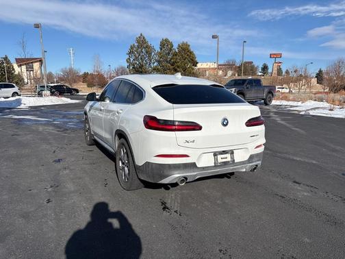 2021 BMW X4 xDrive30i
