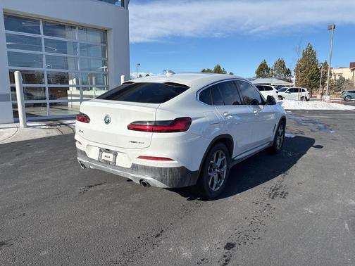 2021 BMW X4 xDrive30i