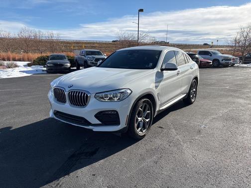 2021 BMW X4 xDrive30i