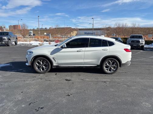 2021 BMW X4 xDrive30i