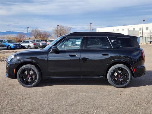 2026 MINI Countryman Cooper S ALL4