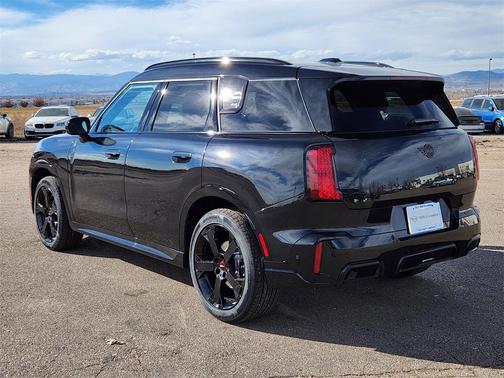 2026 MINI Countryman Cooper S ALL4