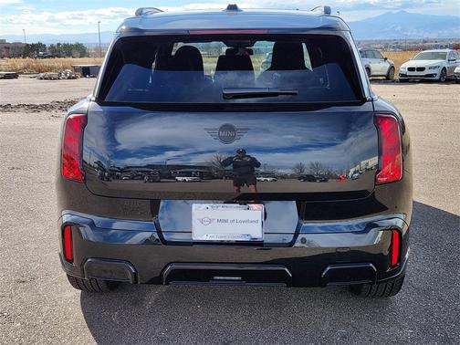 2026 MINI Countryman Cooper S ALL4