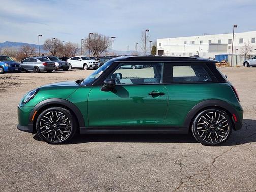 2026 MINI Hardtop Cooper