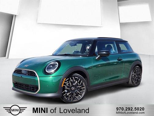 2026 MINI Hardtop Cooper