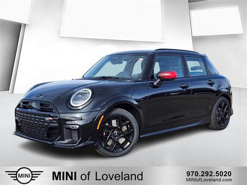 2026 MINI Hardtop Cooper S