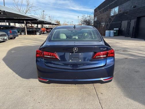 2015 Acura TLX FWD