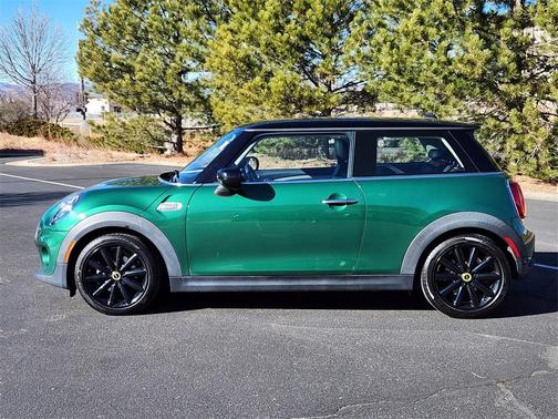 2021 MINI Hardtop Cooper S