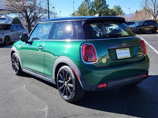 2021 MINI Hardtop Cooper S