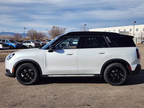 2026 MINI Countryman Cooper S ALL4