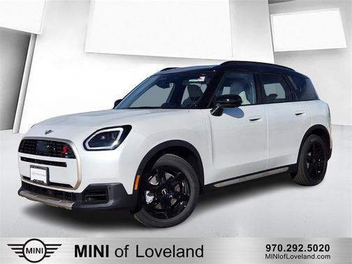 2026 MINI Countryman Cooper S ALL4