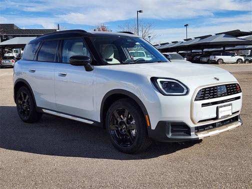 2026 MINI Countryman Cooper S ALL4