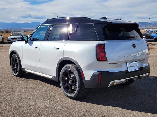 2026 MINI Countryman Cooper S ALL4