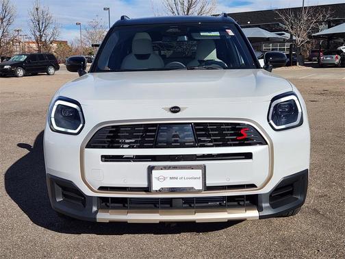 2026 MINI Countryman Cooper S ALL4