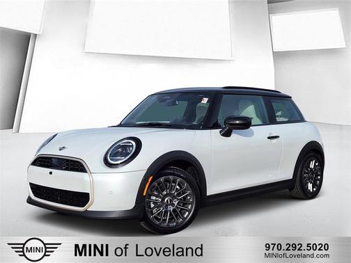 2026 MINI Hardtop Cooper