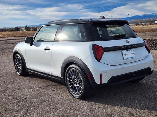 2026 MINI Hardtop Cooper